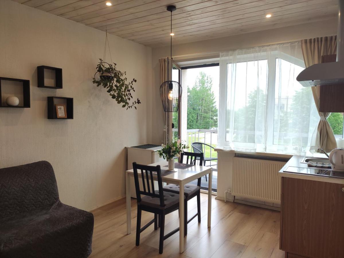Family House Hotell Druskininkai Eksteriør bilde