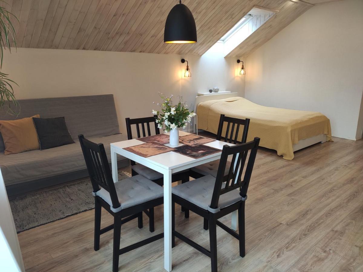 Family House Hotell Druskininkai Eksteriør bilde