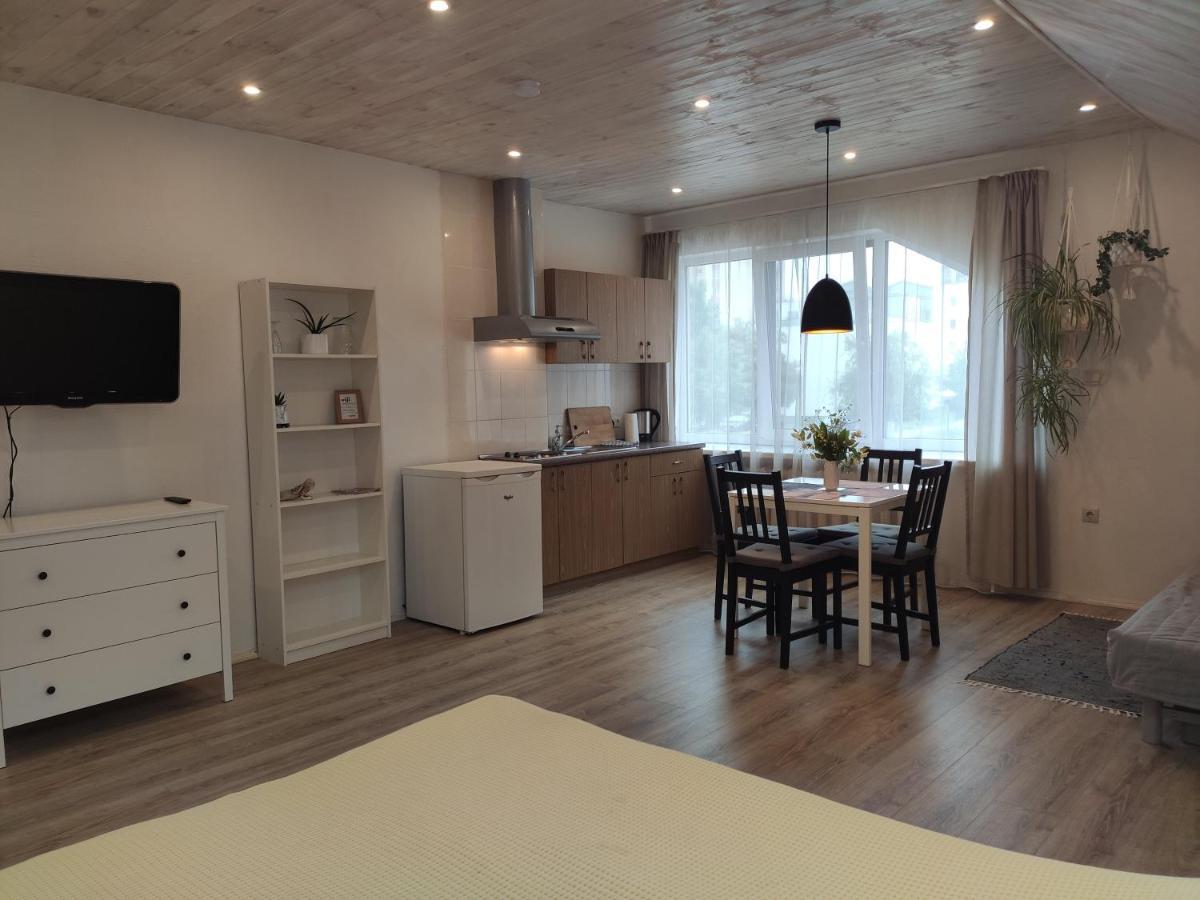 Family House Hotell Druskininkai Eksteriør bilde