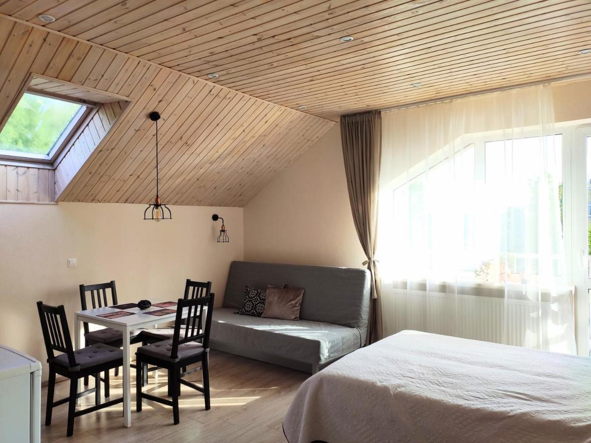 Family House Hotell Druskininkai Eksteriør bilde