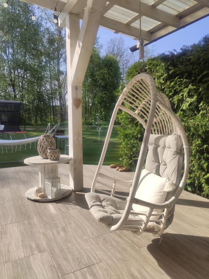 Family House Hotell Druskininkai Eksteriør bilde
