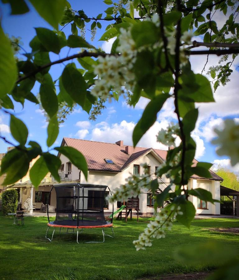 Family House Hotell Druskininkai Eksteriør bilde