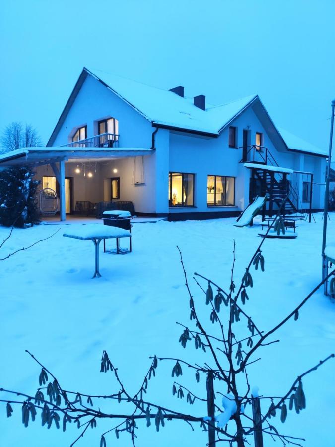 Family House Hotell Druskininkai Eksteriør bilde