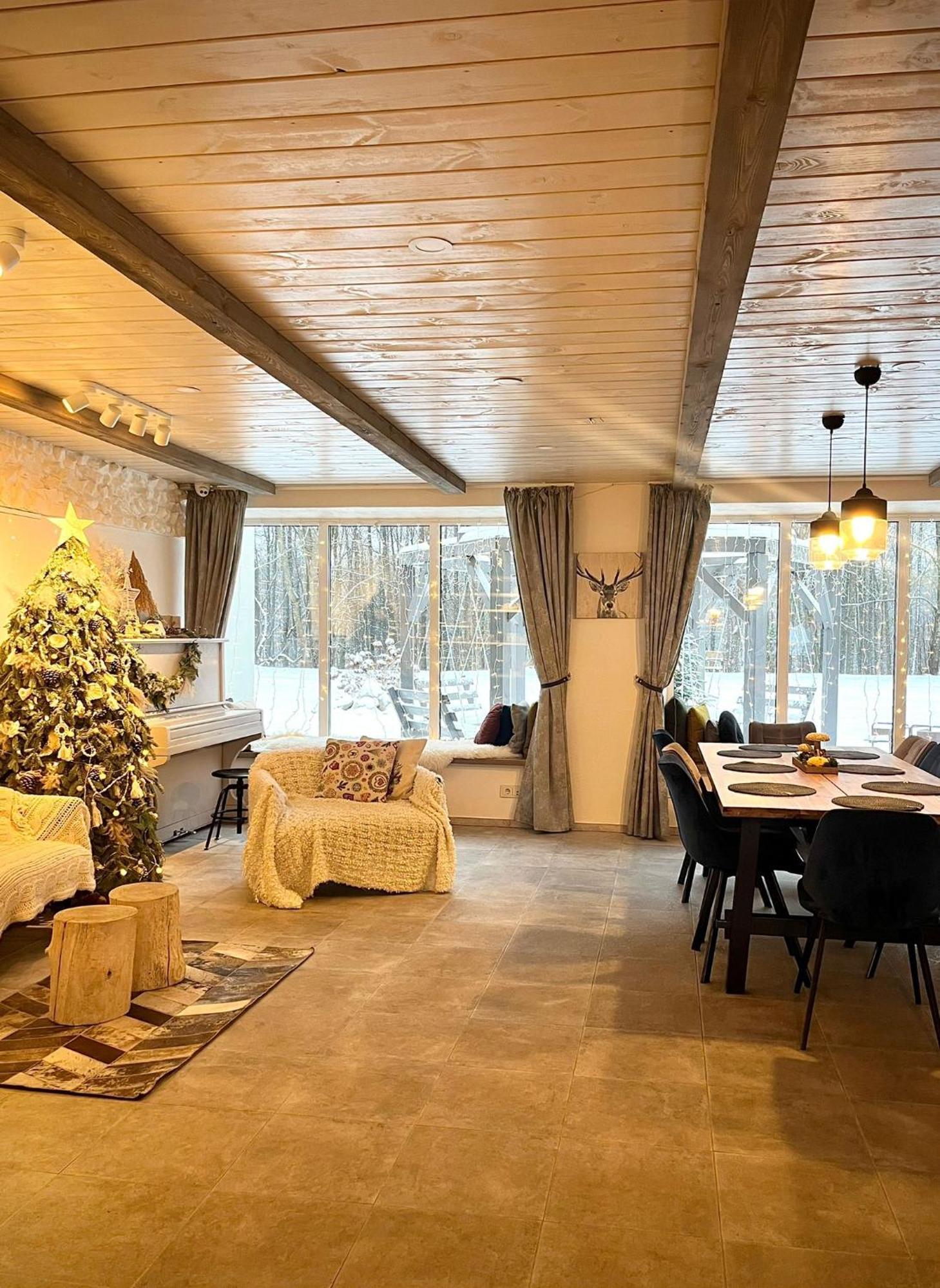 Family House Hotell Druskininkai Eksteriør bilde