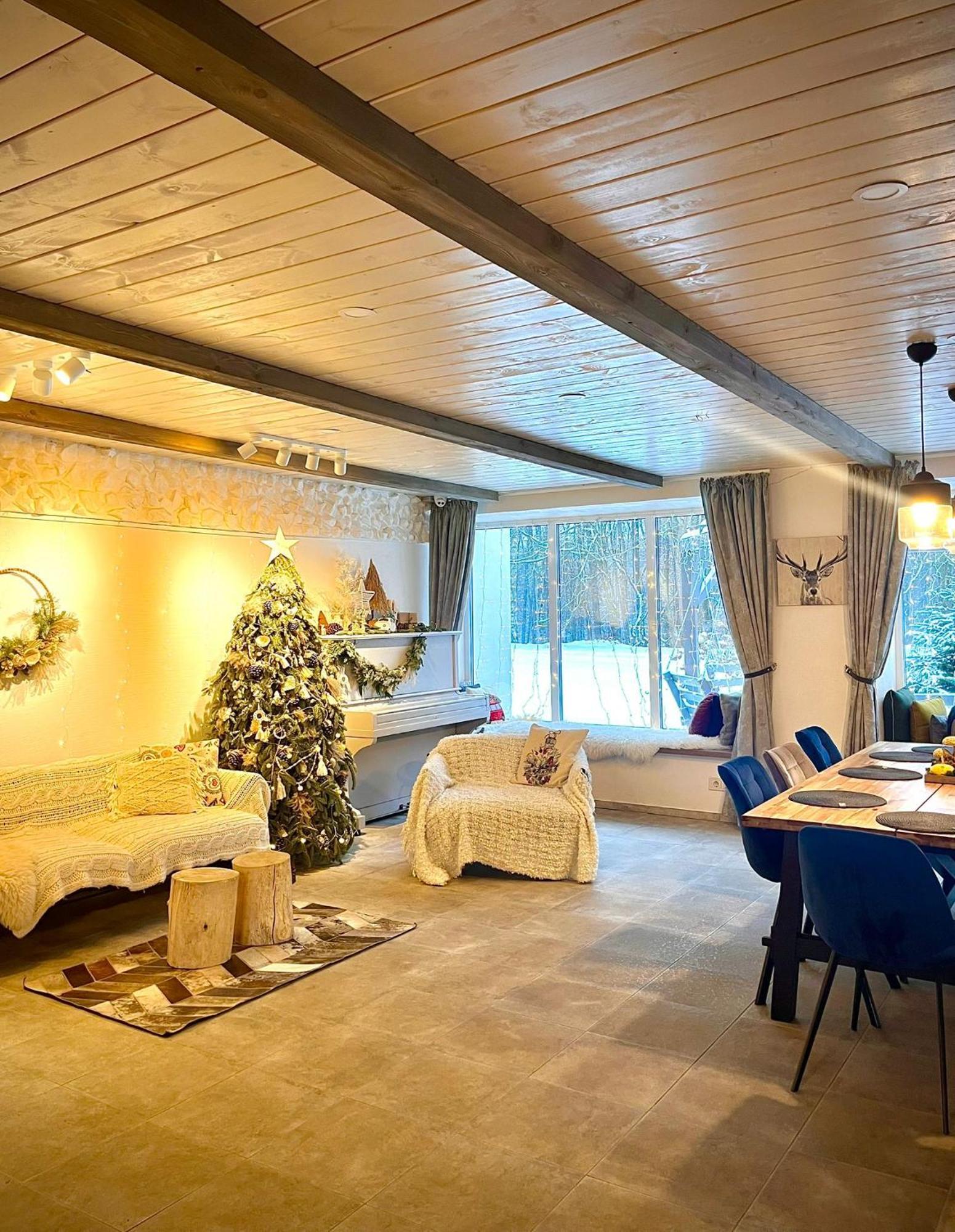 Family House Hotell Druskininkai Eksteriør bilde