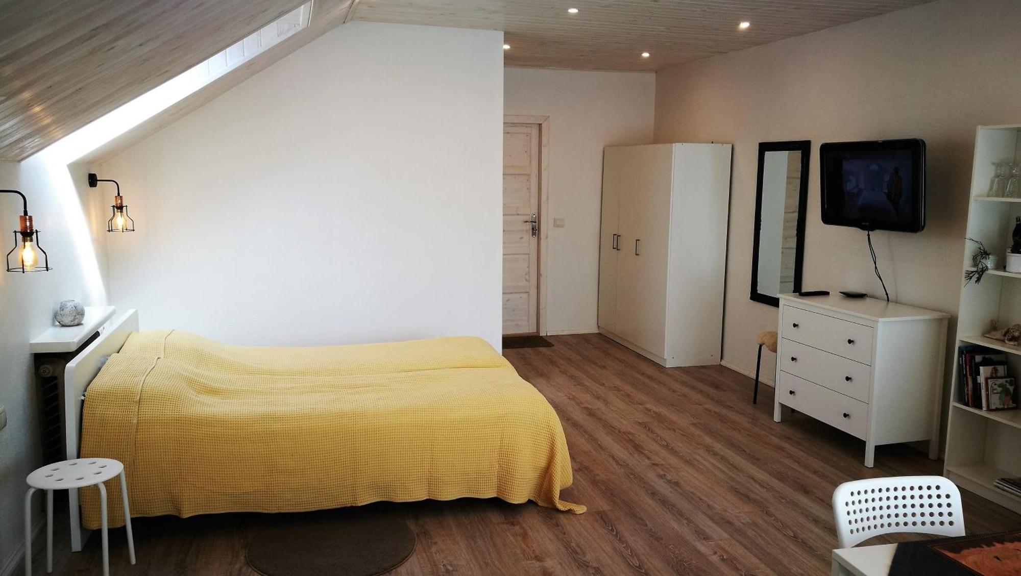 Family House Hotell Druskininkai Rom bilde