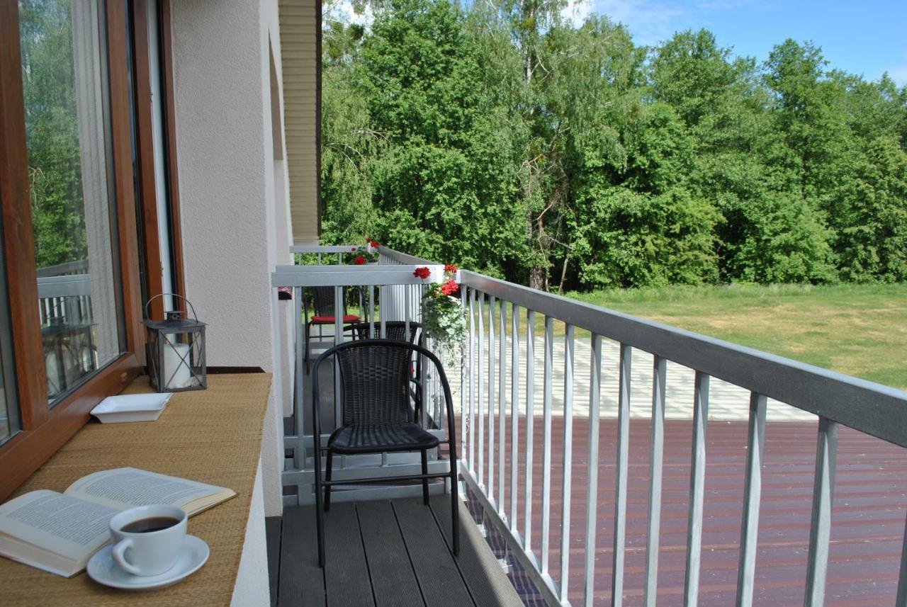 Family House Hotell Druskininkai Eksteriør bilde