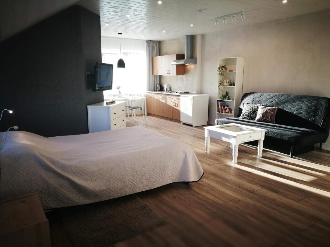 Family House Hotell Druskininkai Eksteriør bilde