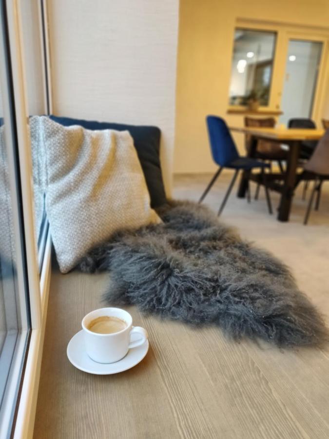 Family House Hotell Druskininkai Eksteriør bilde